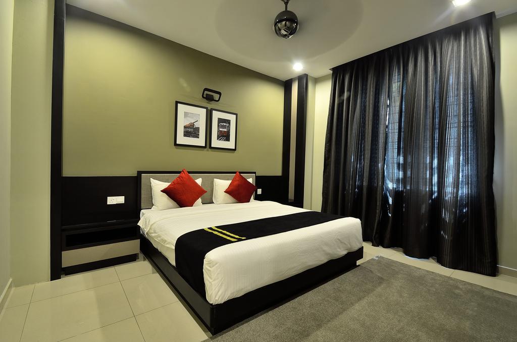 Plumeria Luxury Service Villa George Town Exteriör bild