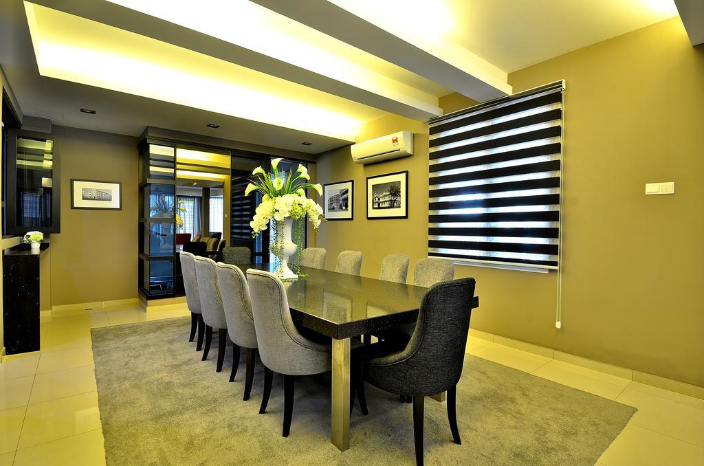 Plumeria Luxury Service Villa George Town Exteriör bild
