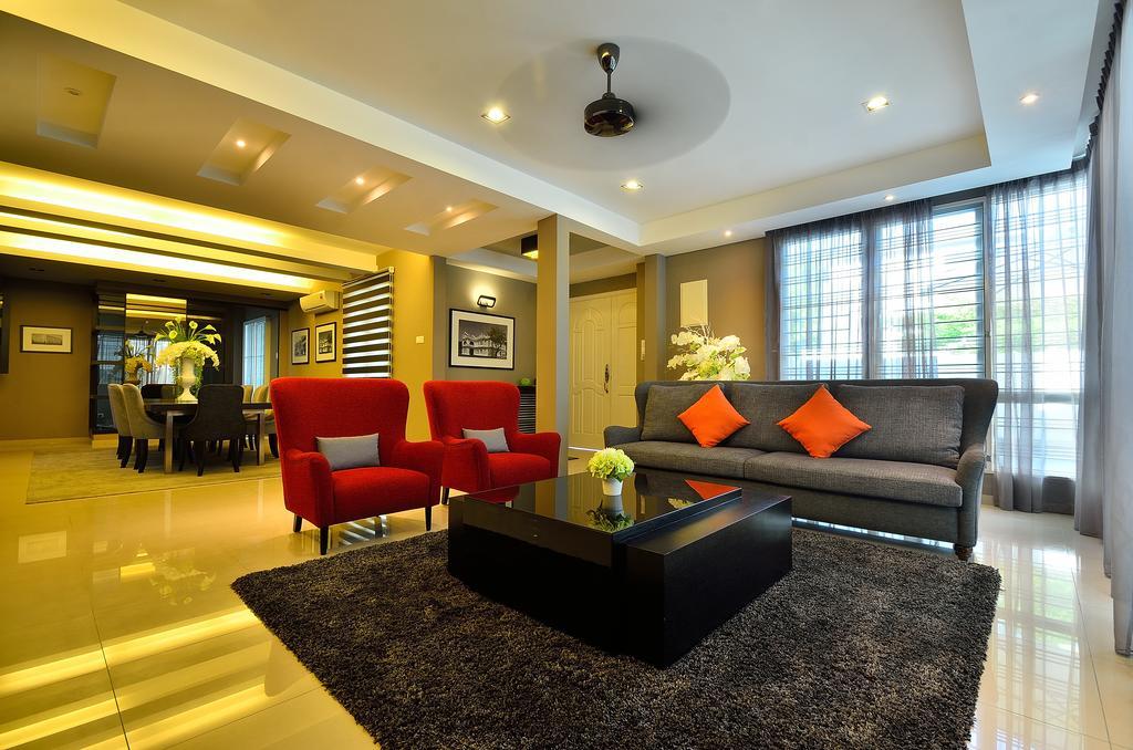 Plumeria Luxury Service Villa George Town Exteriör bild