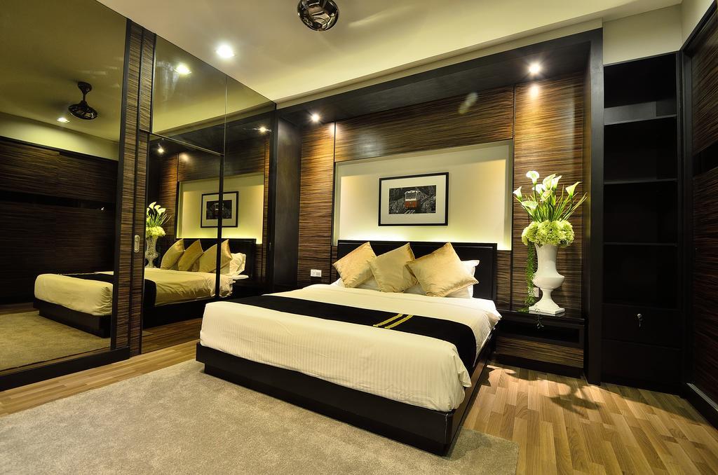 Plumeria Luxury Service Villa George Town Exteriör bild